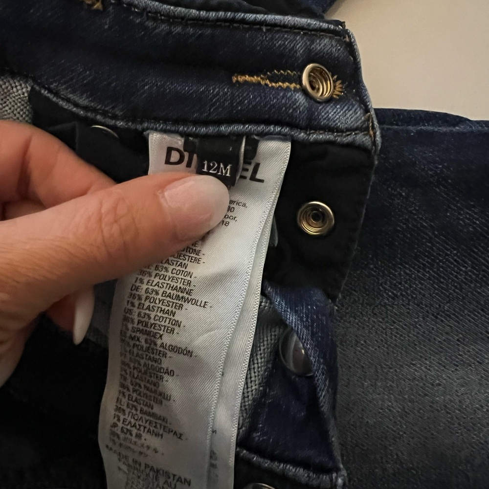 Diesel Overall - Picture 3 of 5